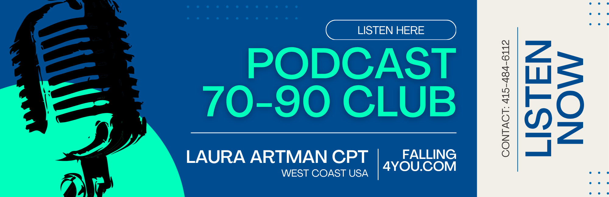 The 70-90 Club Podcast