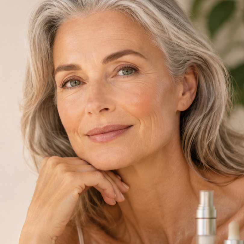Skincare and Aging