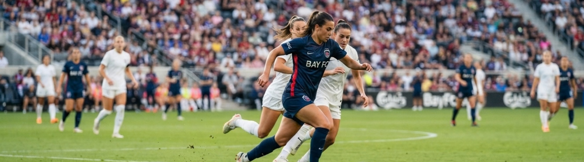 Bay FC vs. Portland Thorns FC | 2026 NWSL Season