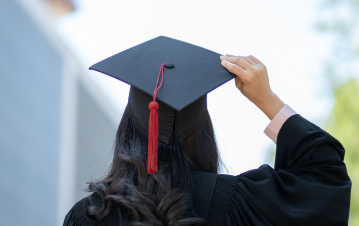 Graduated from Beauty School