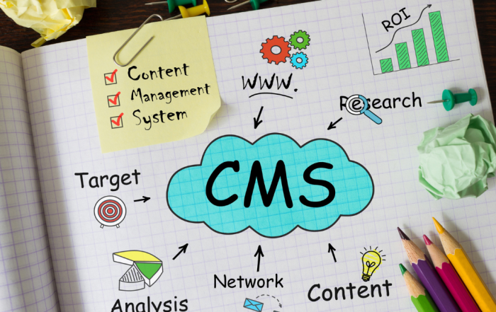 Joomla CMS