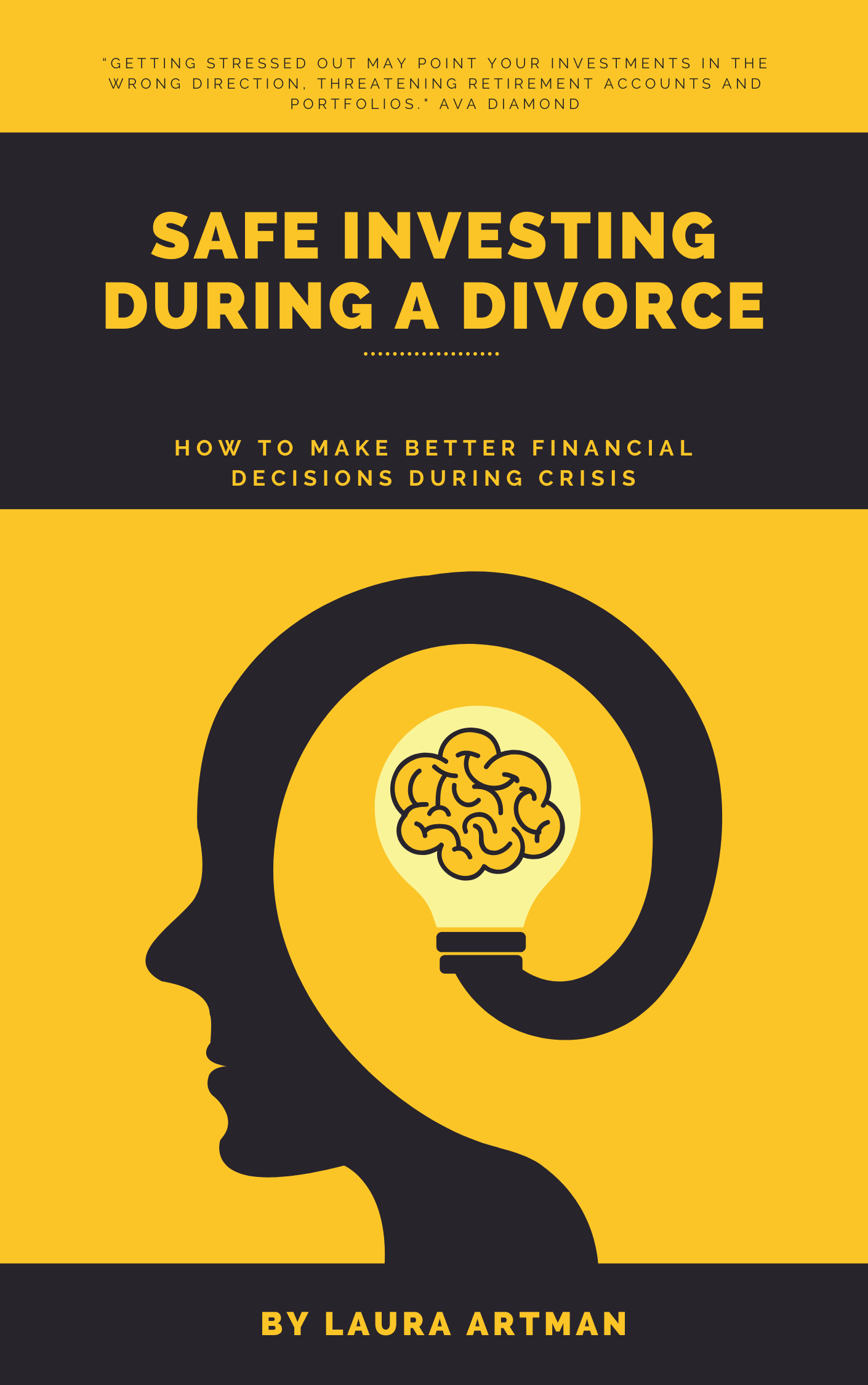Safe Investing During a Divorce