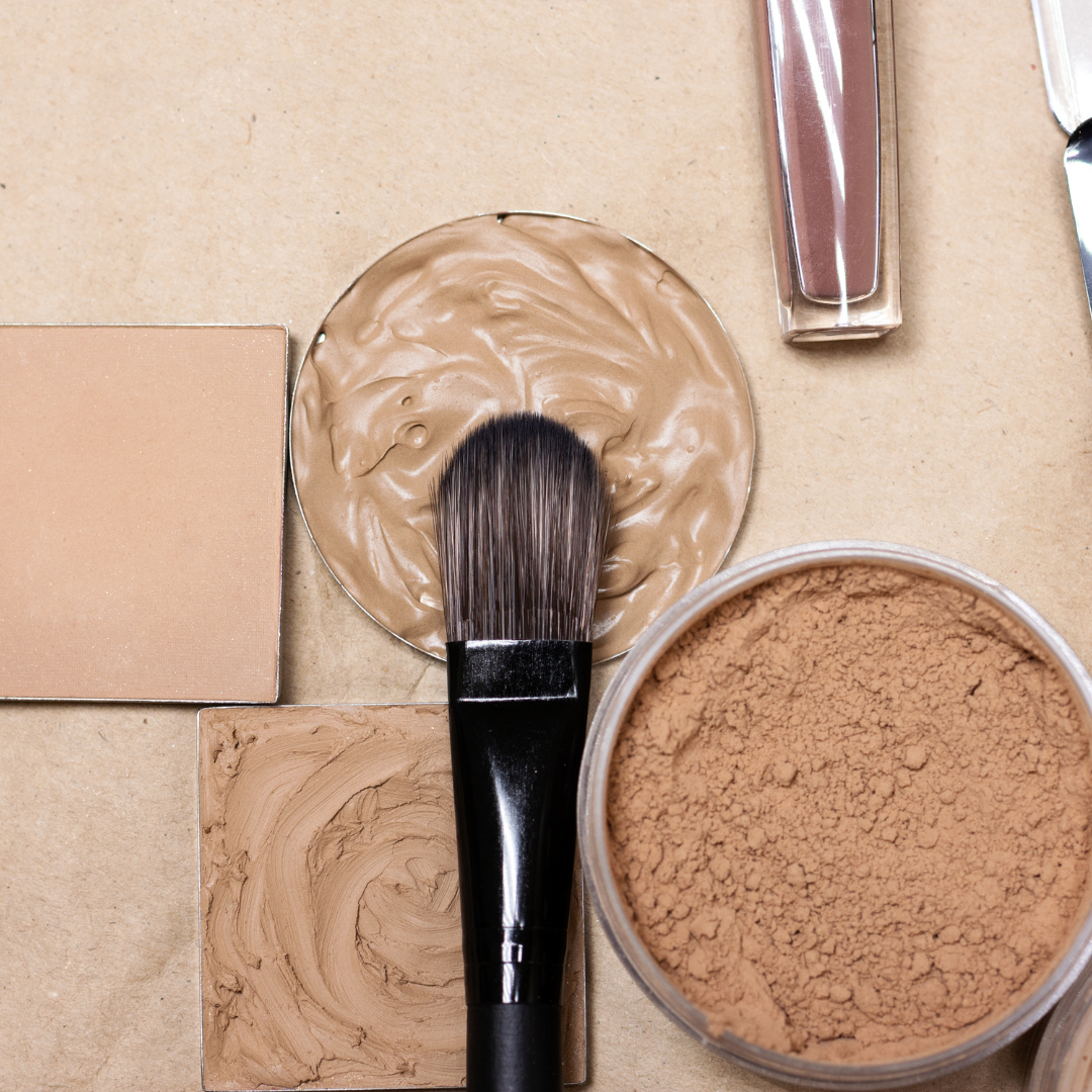 How To Choose The Right Shade Of Foundation