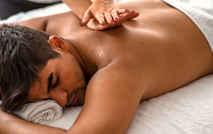 Massage Therapy Can Benefit Your Lower Back