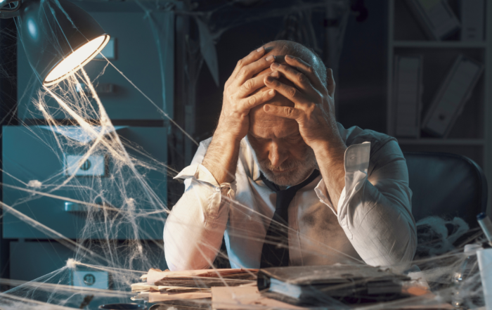 Top Ten Reasons Why Businesses Fail
