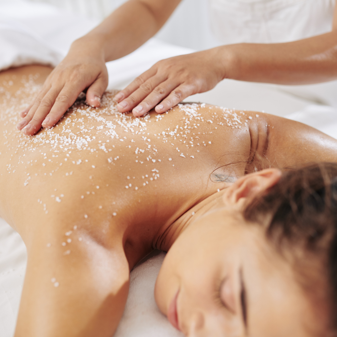 Title: The Benefits of a Back Facial: A Professional Skin Treatment for Business Professionals