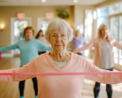 movement and seniors