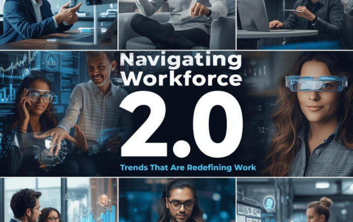 Navigating Workforce 2.0 Trends That Are Redefining Work