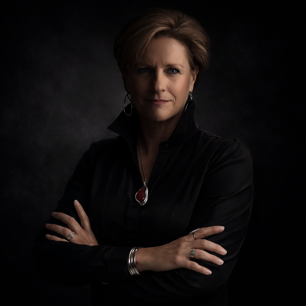 Amara Nights Afterglow in Satin